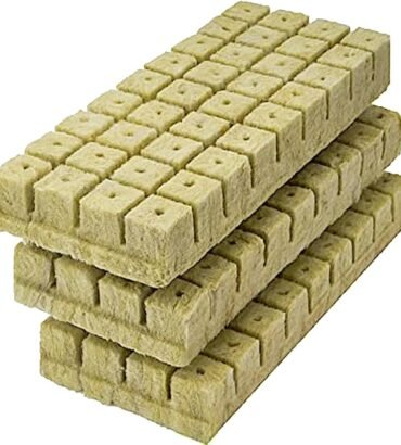 Hydroponic Rockwool Starter
